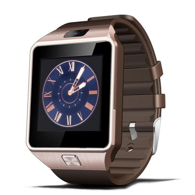 Leading-Edge Touch Screen SmartWatch