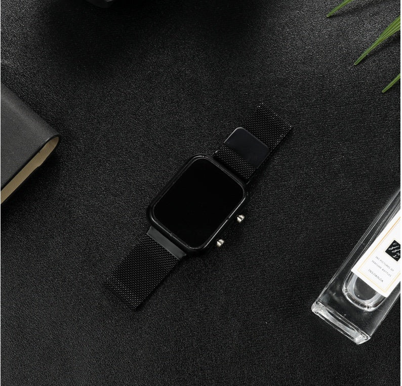 Luminous Led Student Digital Men&