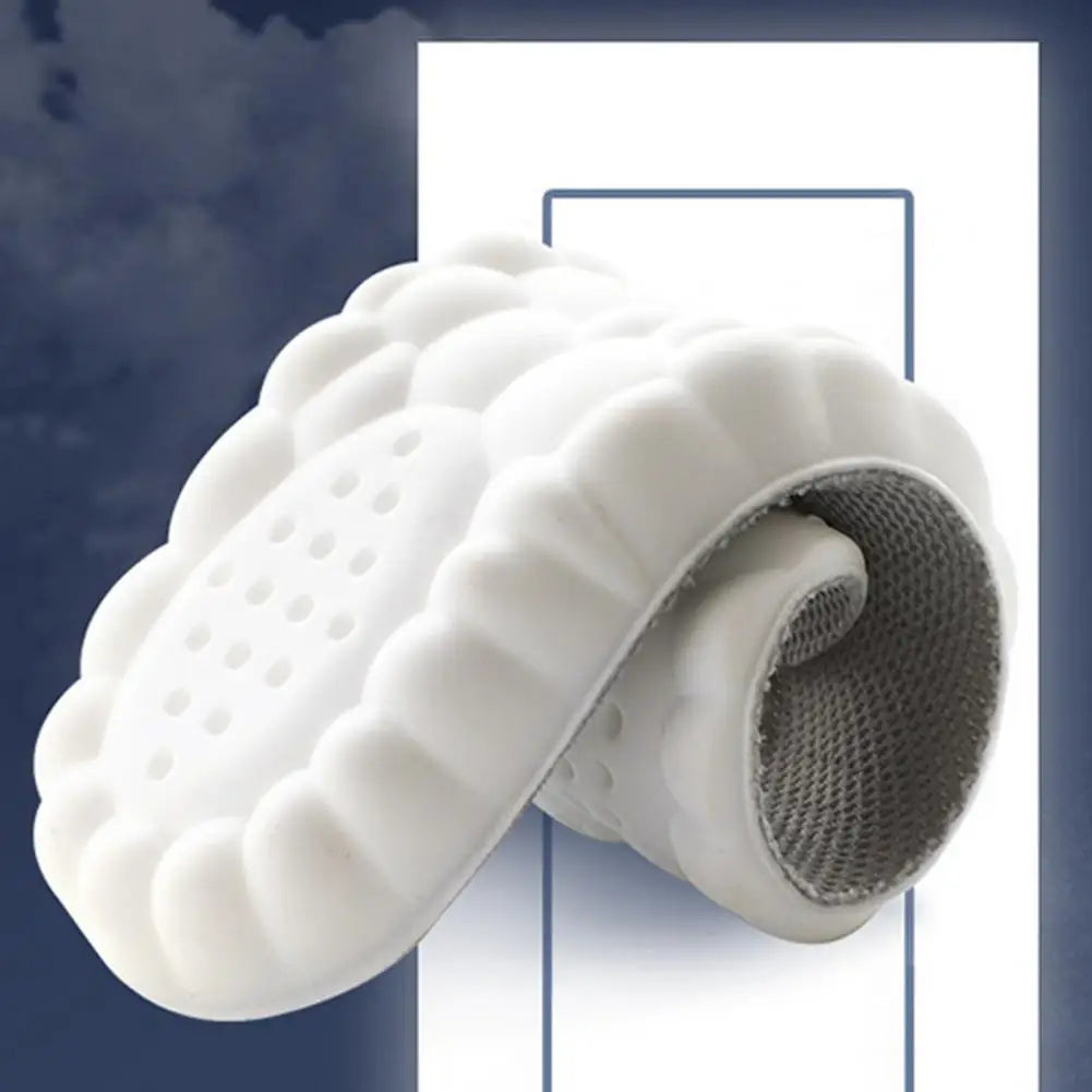 Massage Insoles – Shock-Absorbing & Breathable Comfort for All-Day Wear
