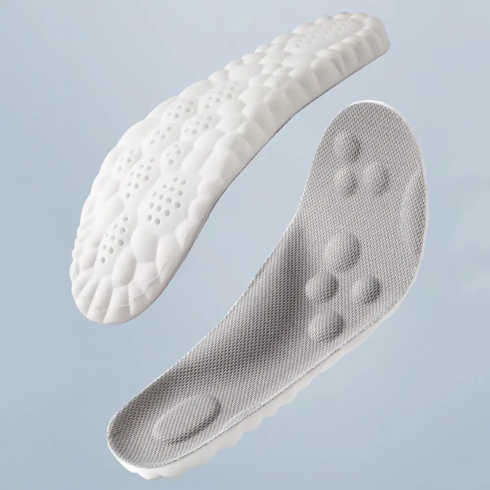 Massage Insoles – Shock-Absorbing & Breathable Comfort for All-Day Wear