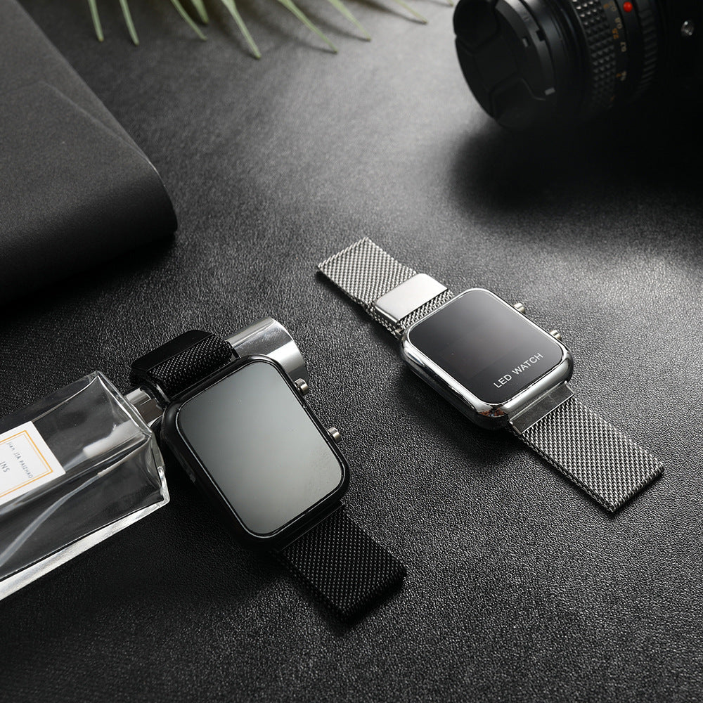 Luminous Led Student Digital  Men&