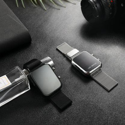 Luminous Led Student Digital  Men&