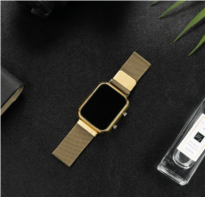 Luminous Led Student Digital  Men&