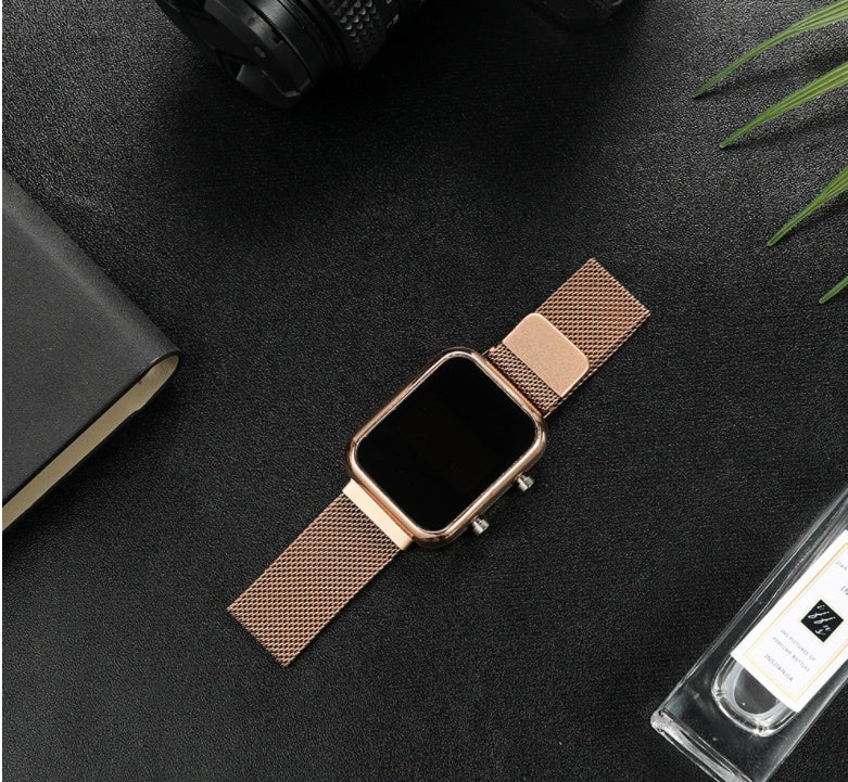 Luminous Led Student Digital  Men&