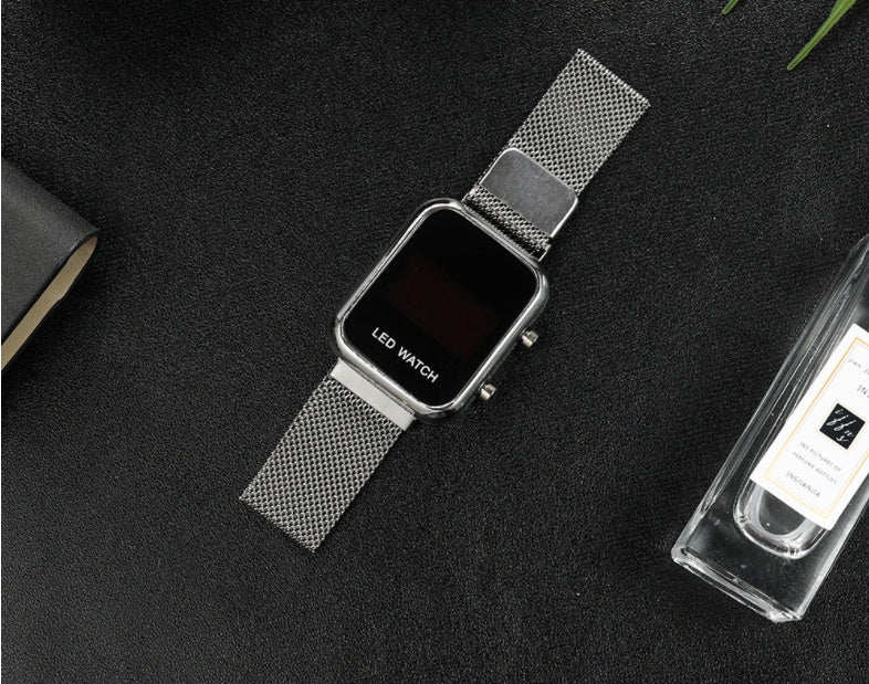 Luminous Led Student Digital  Men&