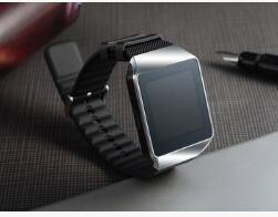 Leading-Edge Touch Screen SmartWatch
