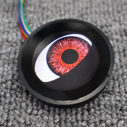 Motorcycle Multi-mode Dynamic LED Demon Eye