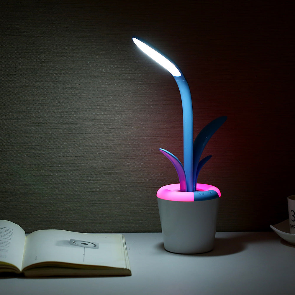 Modern Desk Lights USB  LED Table Lamp