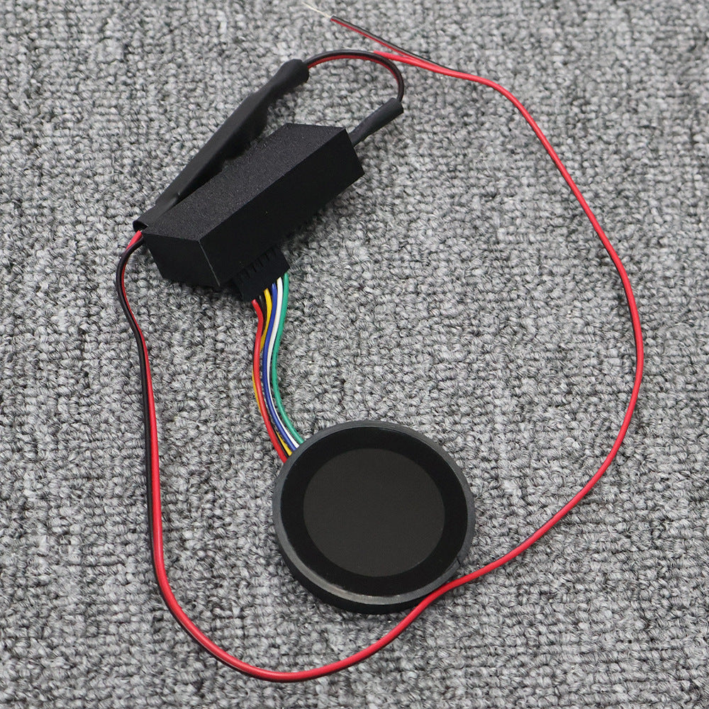 Motorcycle Multi-mode Dynamic LED Demon Eye