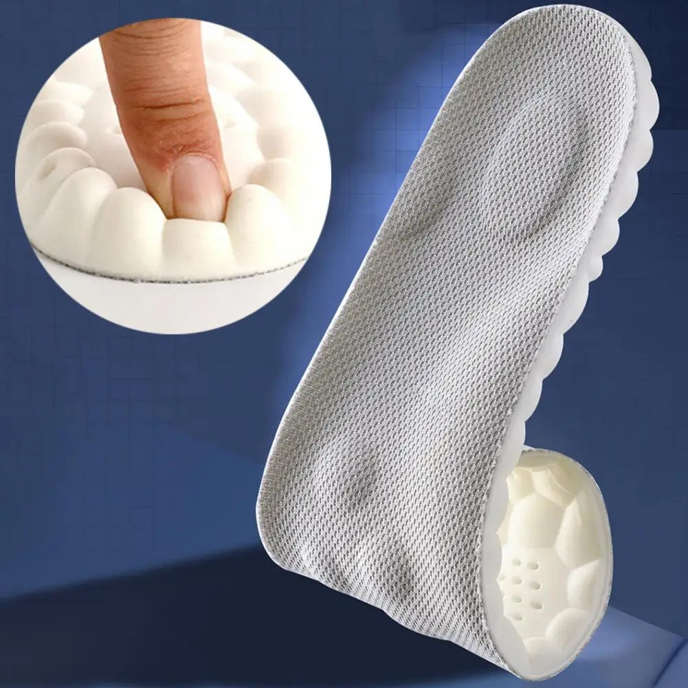 Massage Insoles – Shock-Absorbing &amp; Breathable Comfort for All-Day Wear