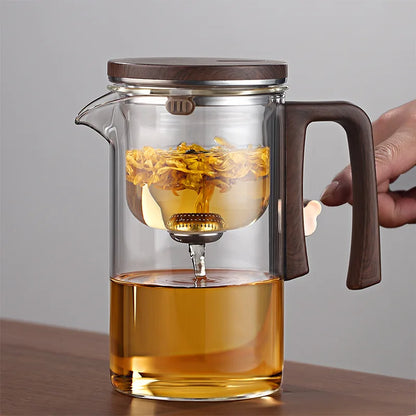 Magic Teapot