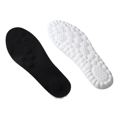 Massage Insoles – Shock-Absorbing &amp; Breathable Comfort for All-Day Wear