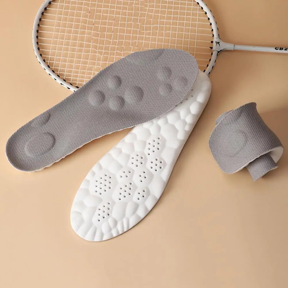 Massage Insoles – Shock-Absorbing &amp; Breathable Comfort for All-Day Wear