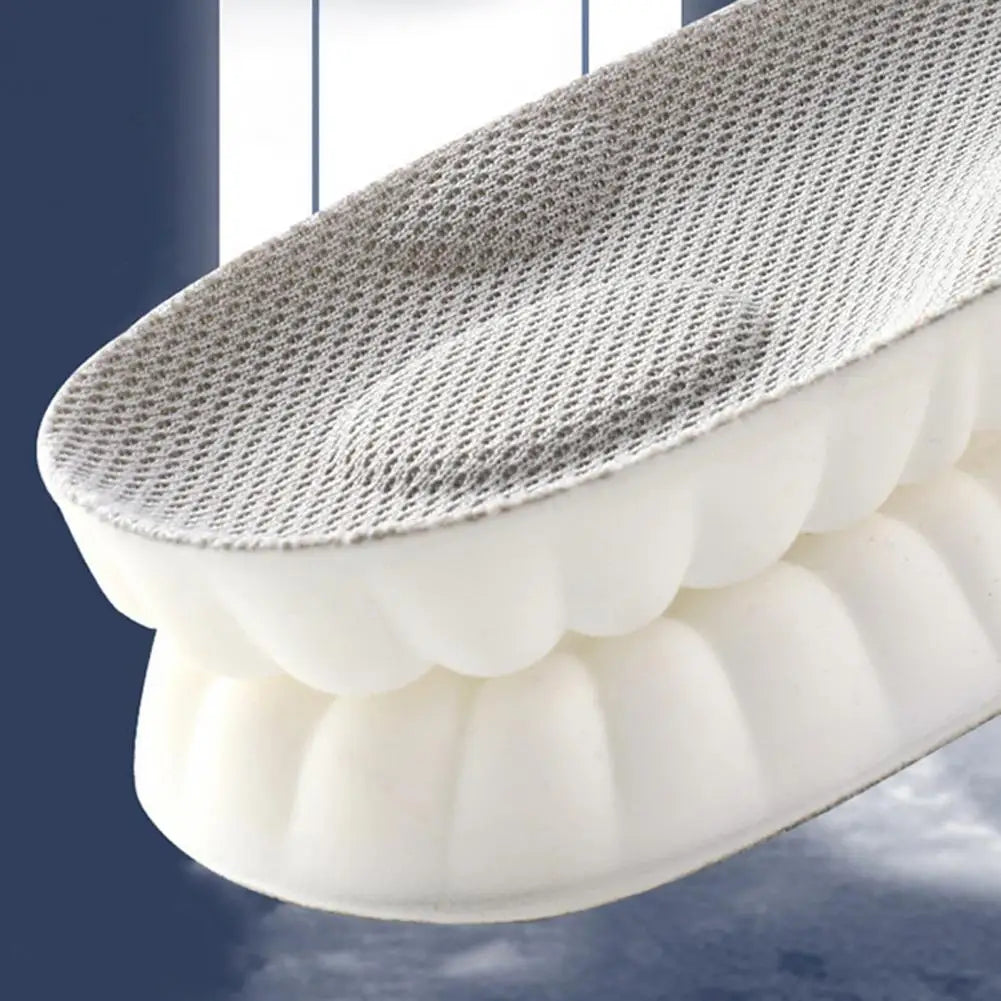 Massage Insoles – Shock-Absorbing &amp; Breathable Comfort for All-Day Wear