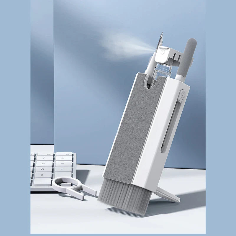 8-in-1 SmartClean Kit – The Ultimate Gadget Cleaning Toolset