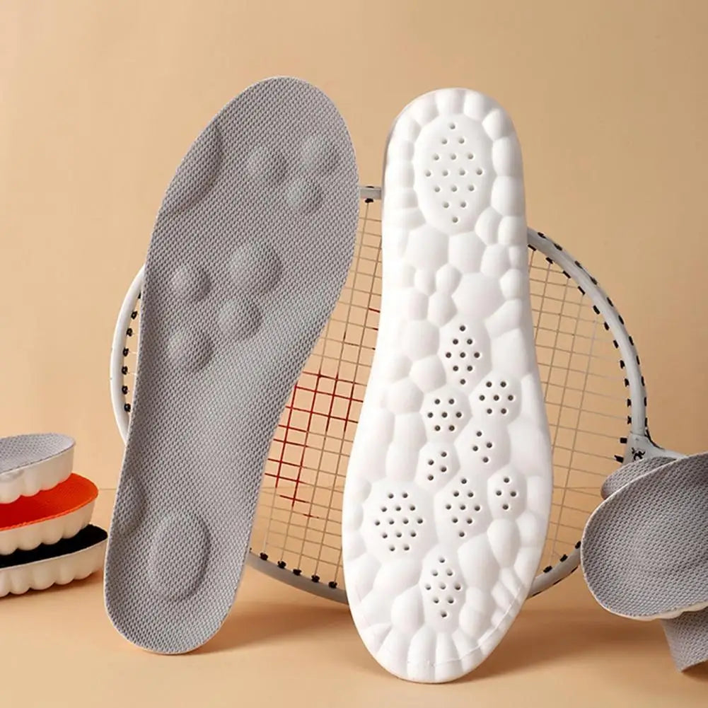 Massage Insoles – Shock-Absorbing &amp; Breathable Comfort for All-Day Wear