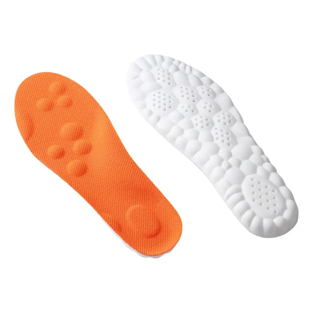 Massage Insoles – Shock-Absorbing &amp; Breathable Comfort for All-Day Wear