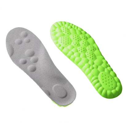 Massage Insoles – Shock-Absorbing &amp; Breathable Comfort for All-Day Wear
