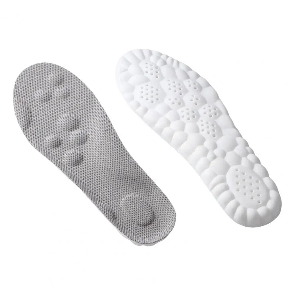 Massage Insoles – Shock-Absorbing &amp; Breathable Comfort for All-Day Wear