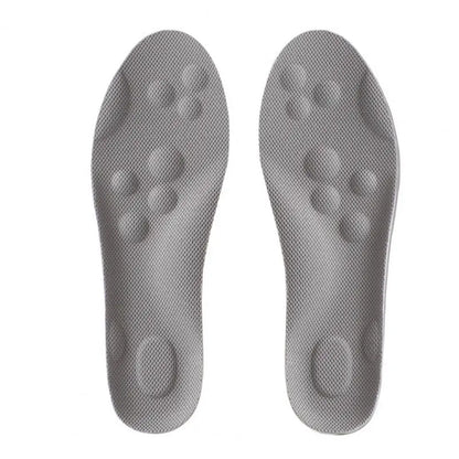 Massage Insoles – Shock-Absorbing &amp; Breathable Comfort for All-Day Wear